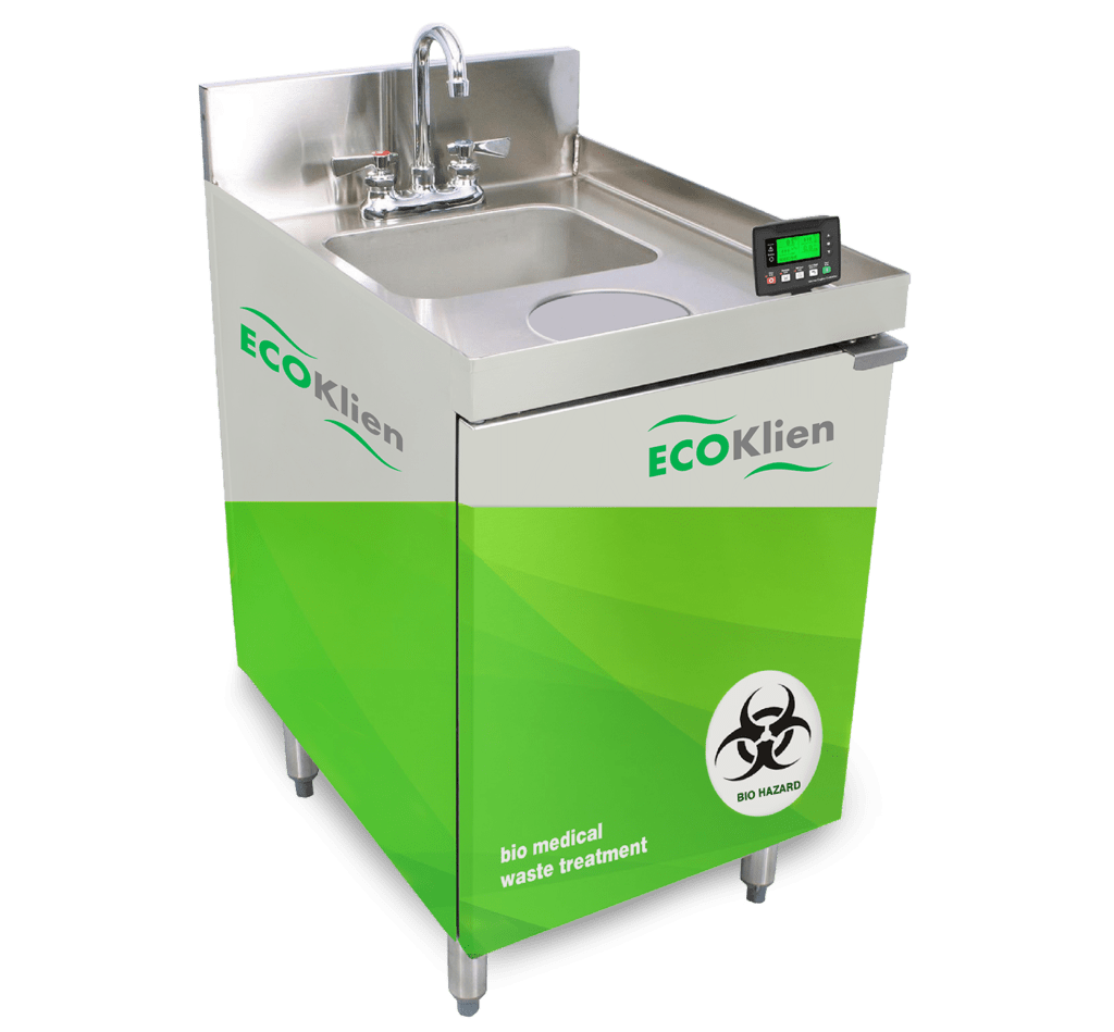 Biomedical Liquid waste treatment system