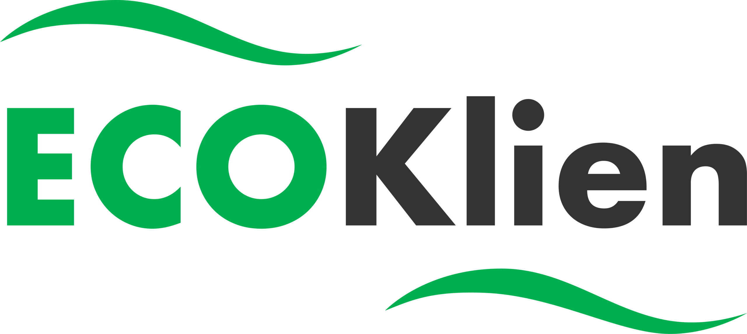 Ecoklien - Logo