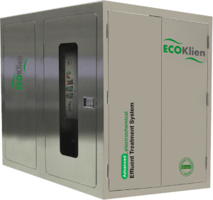 Liquid biomedical waste