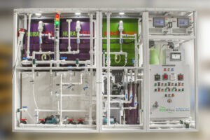 Wastewater Treatment System