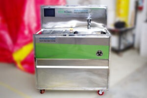 Biomedical Liquid Waste Treatment System