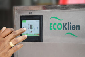 Hospital Effluent Treatment System