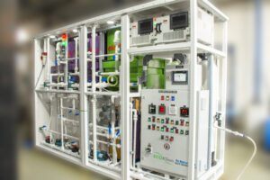 Advanced Wastewater Treatment