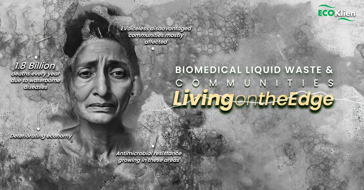 Biomedical Liquid Waste